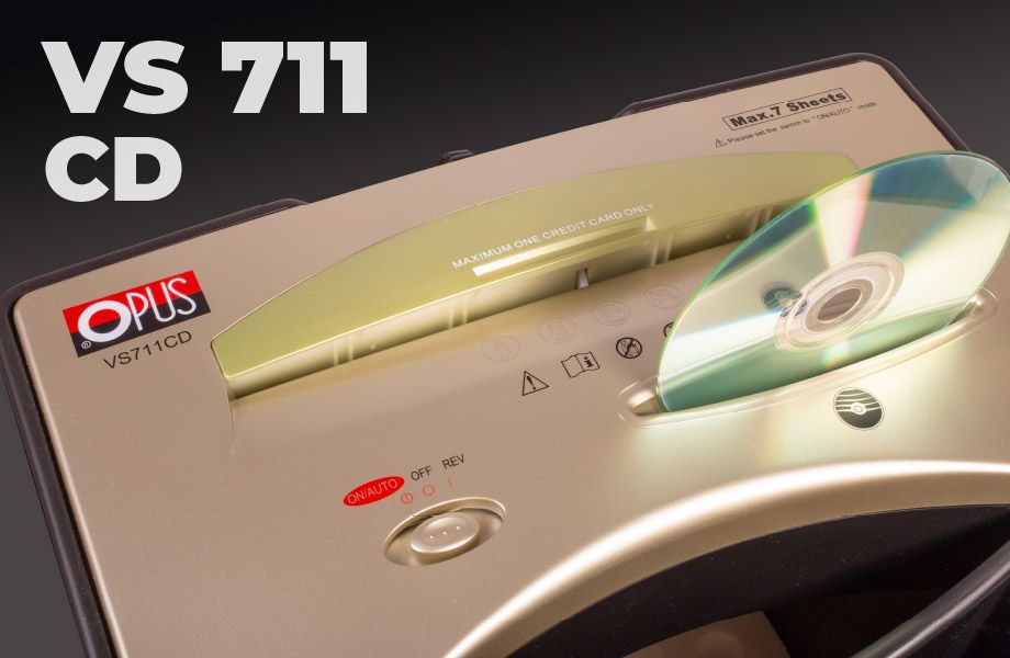 Opus VS 711 CD