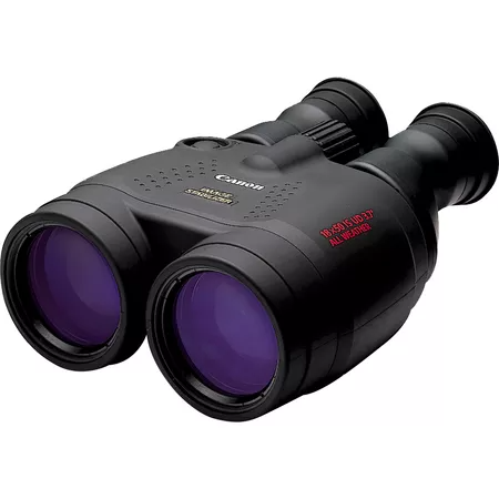 Canon 18x50 IS