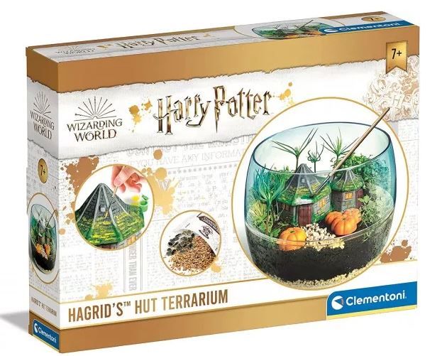 Clementoni Harry Potter Terrarium 19248