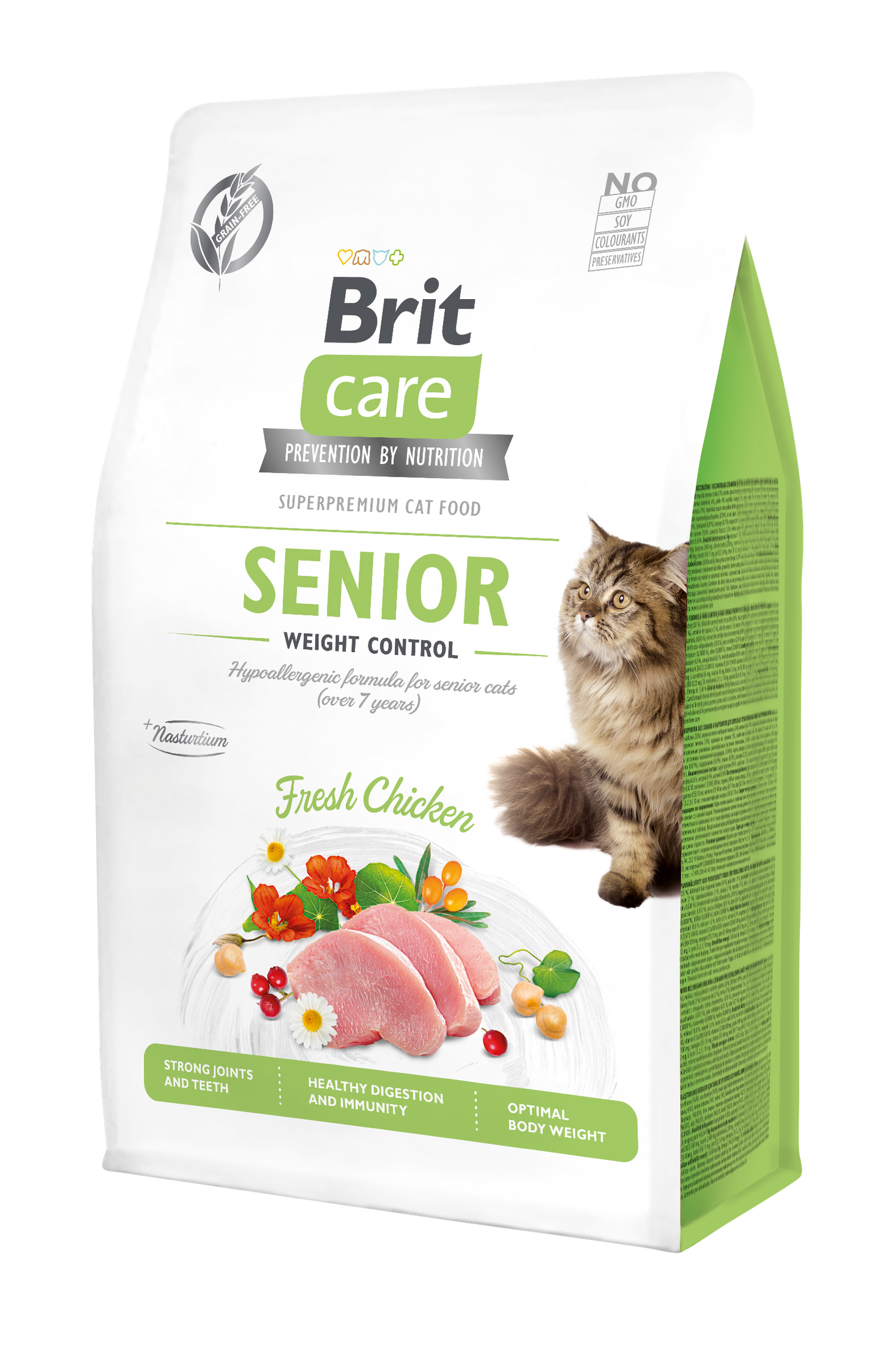 BRIT care senior