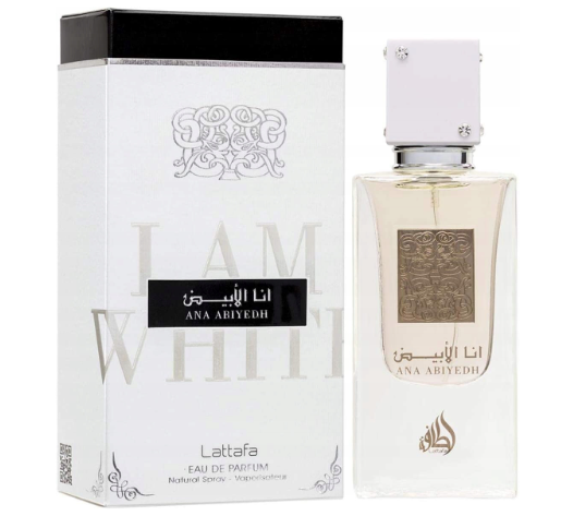 Lattafa Ana Abiyedh Woda Perfumowana 60 ml - 2