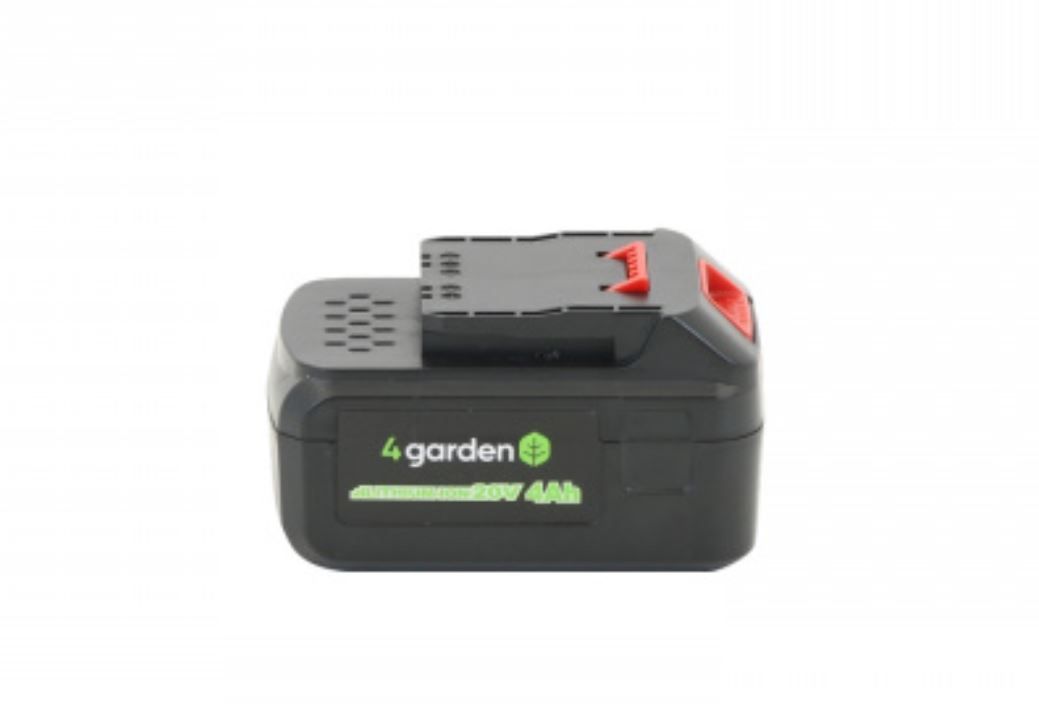 4garden Akumulator 20V 4.0 Ah AK204