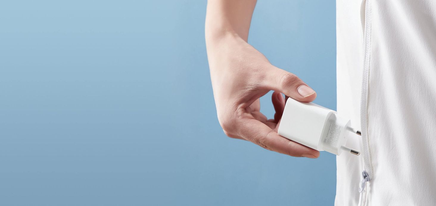 Xiaomi Mi 20W Charger USB Type-C