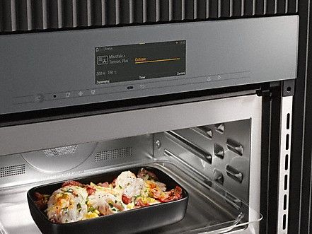 Miele H 7440 BM - Cecha1