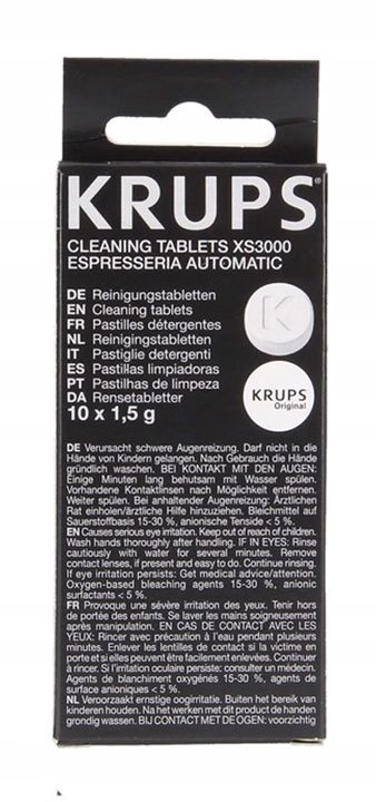 Oryginalne Tabletki 10 sztuk