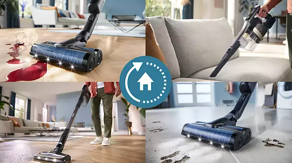 PHILIPS AquaTrio 3w1 XW9463/11 - 10