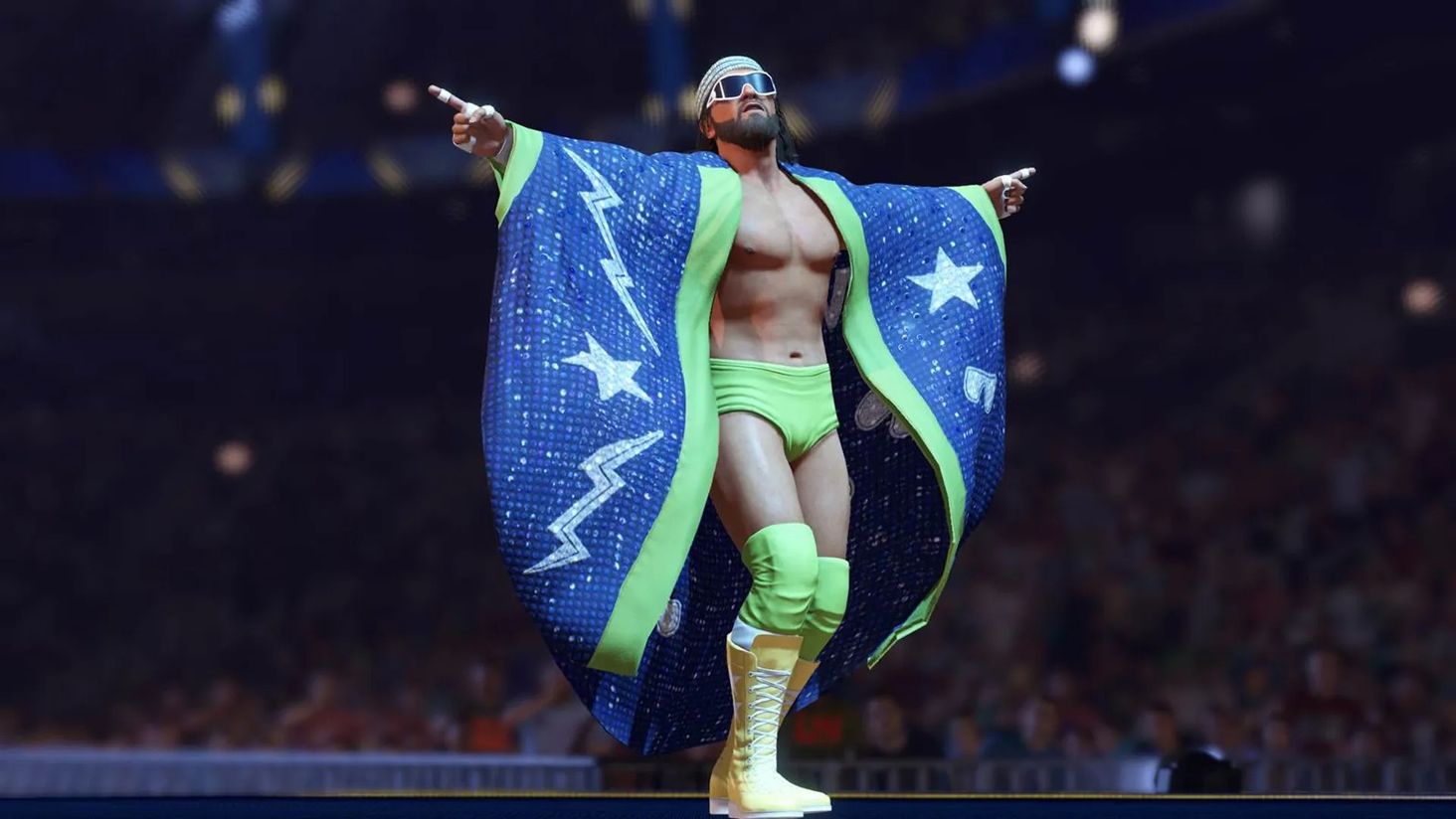 WWE 2K22