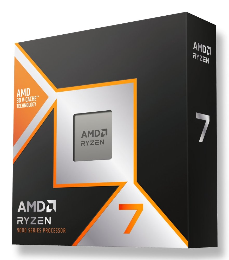 AMD Ryzen 7 9800X3D AM5 Oem