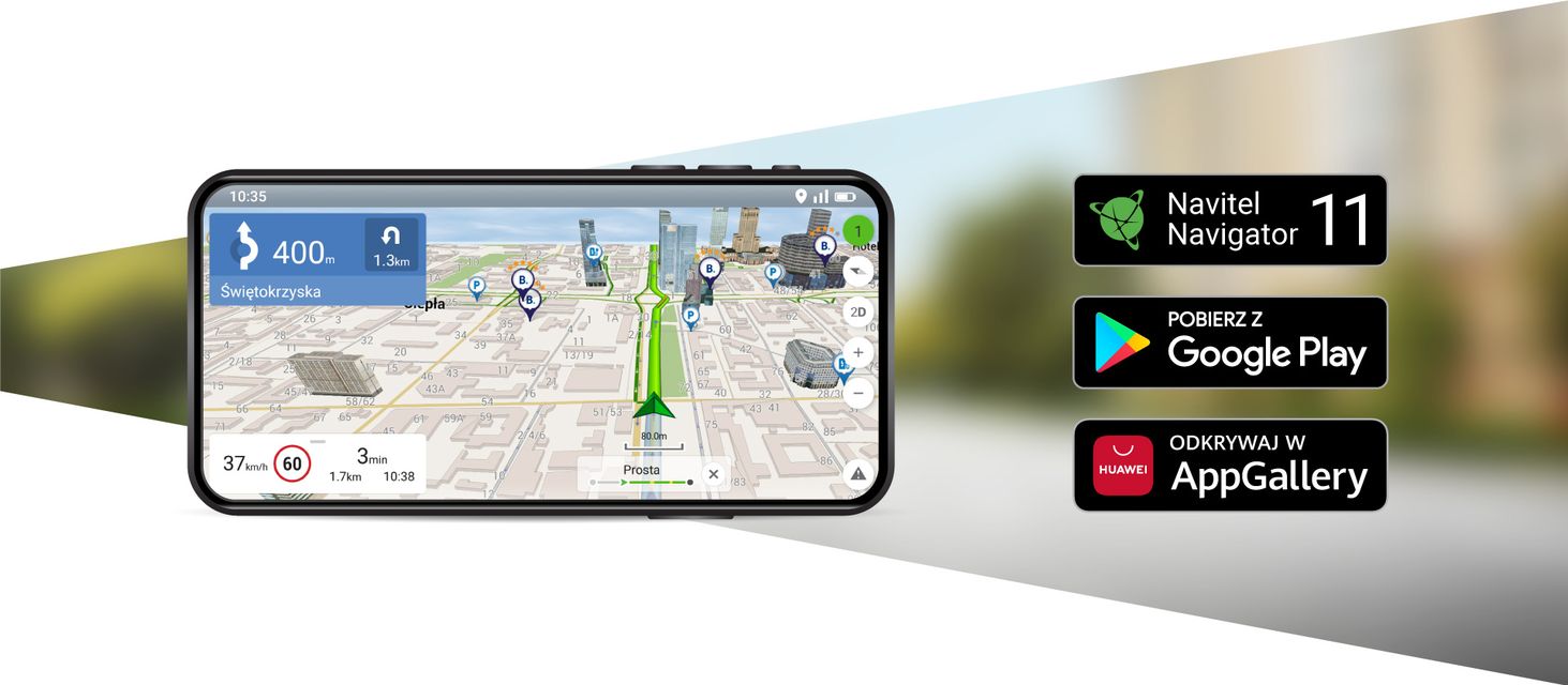 Navitel RC3Pro