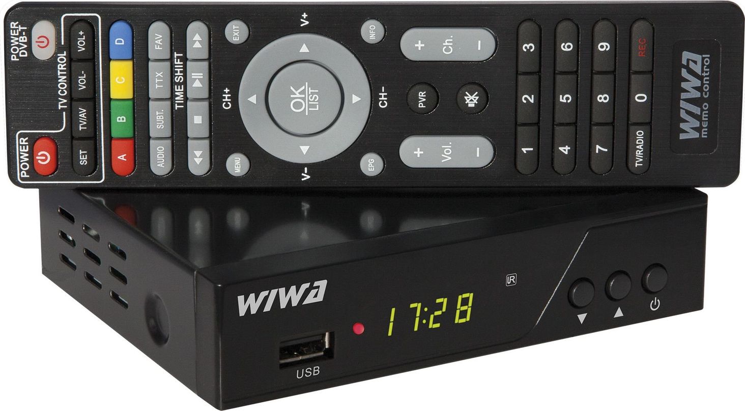 Wiwa H.265 PRO