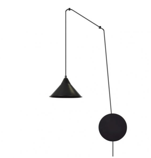 Emibig Abramo 1 Black 1601-1