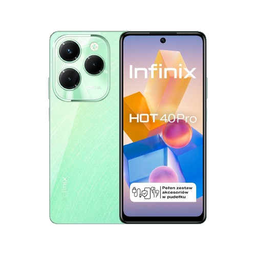 Infinix Hot 40 Pro Grafika główna