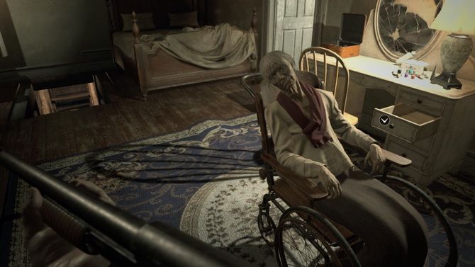 Resident Evil 7: Biohazard