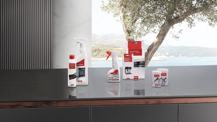 Detergenty Miele