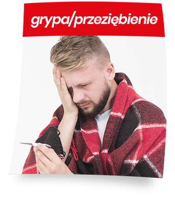 grypa przeziębienie