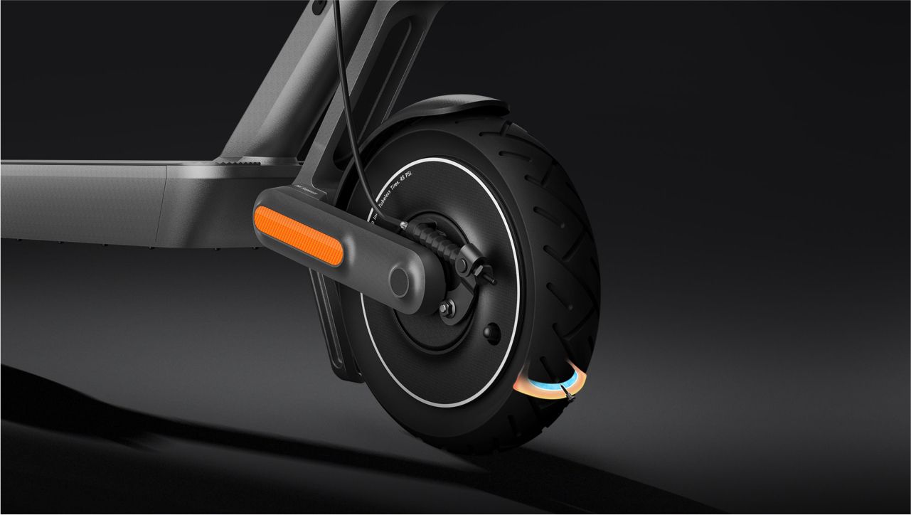 Xiaomi Electric Scooter 4 Ultra Cechy 2