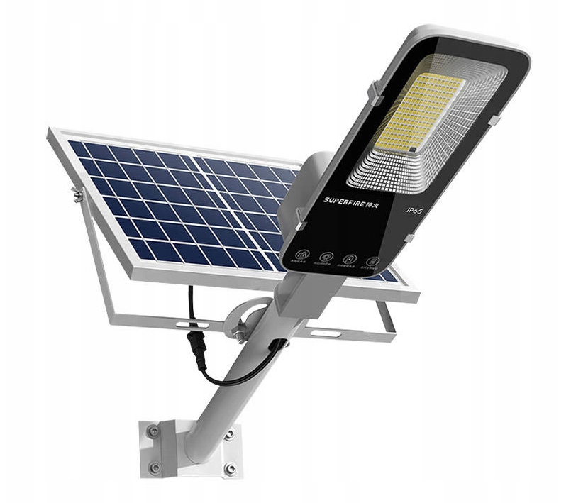 Superfire solarna lampa uliczna Ff5 A - 1