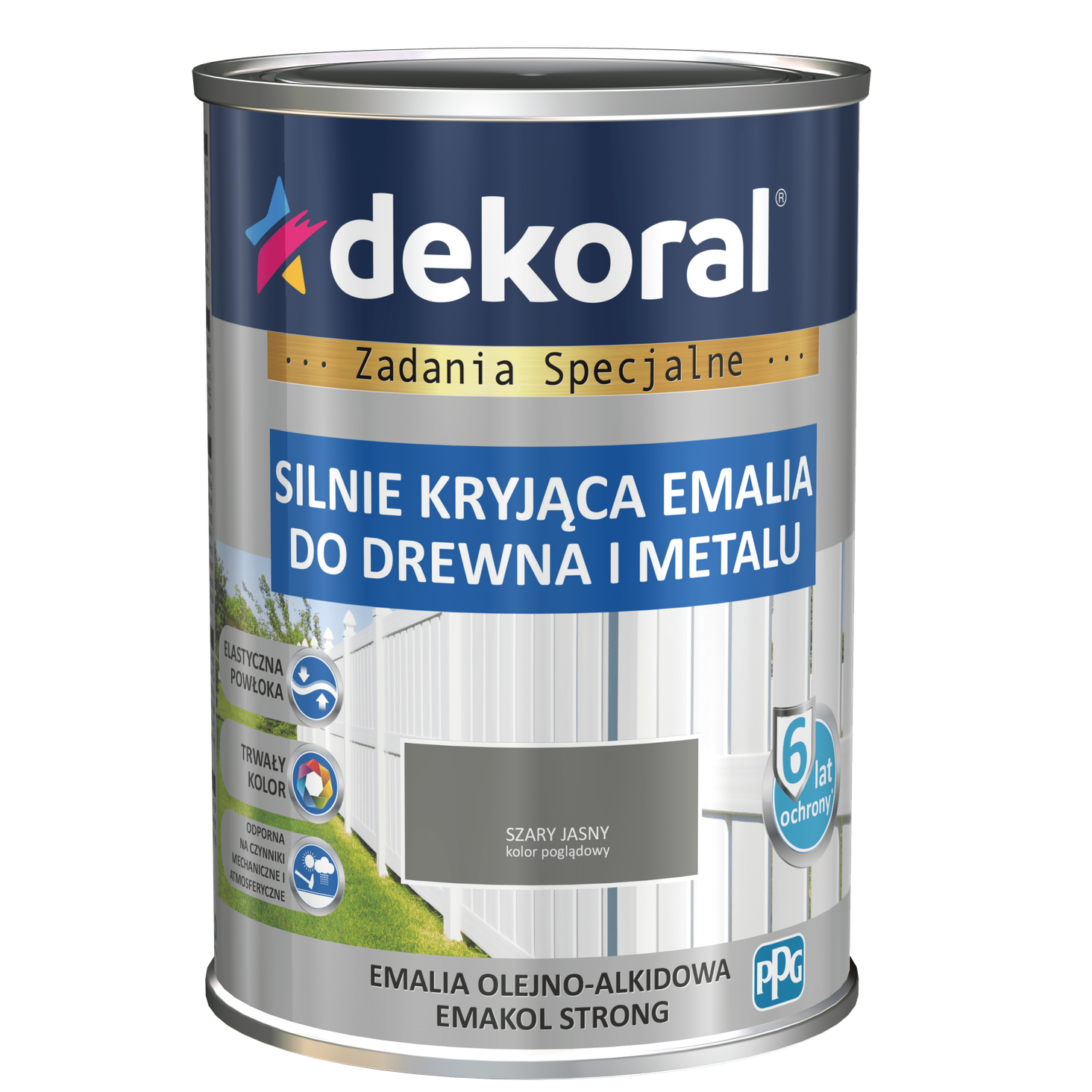 Dekoral