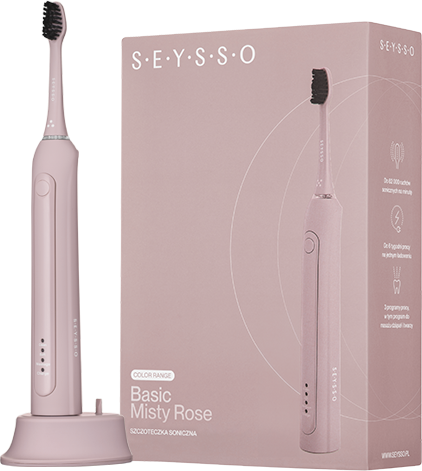 SEYSSO Color Basic Misty Rose