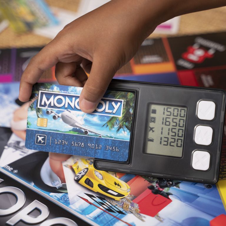 Super Electronic Banking E8978 Otrzymywane nagrody-3