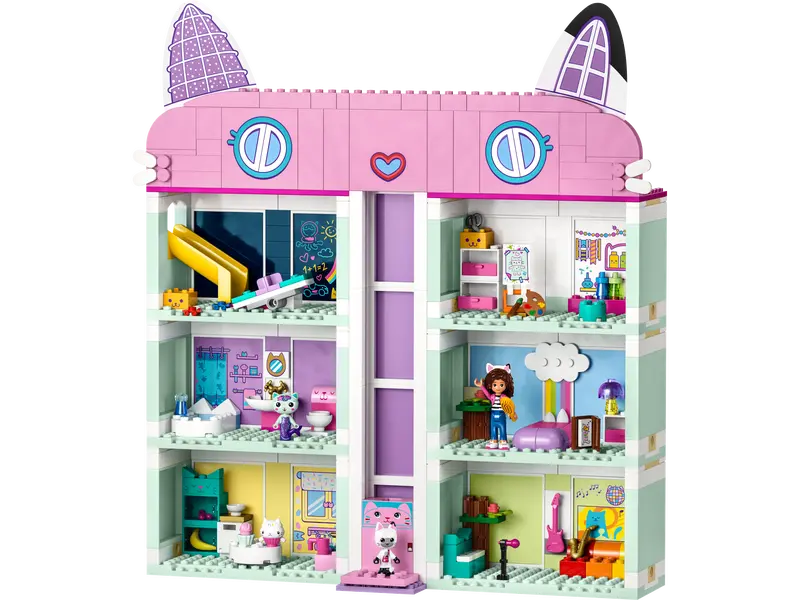 LEGO Dom lalek Gabby 10788 - 2