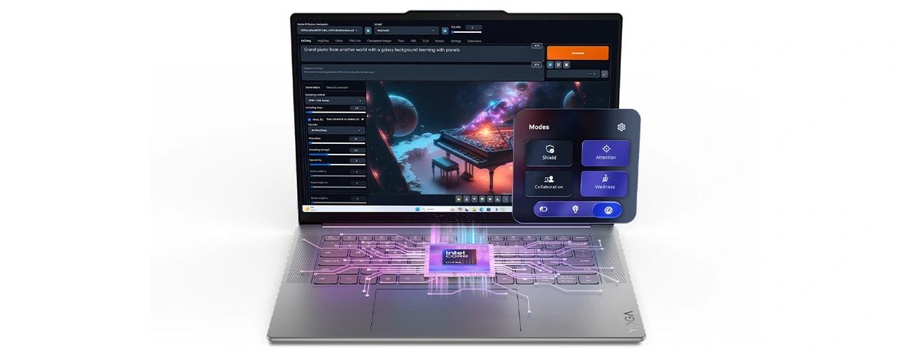 Lenovo i Intel