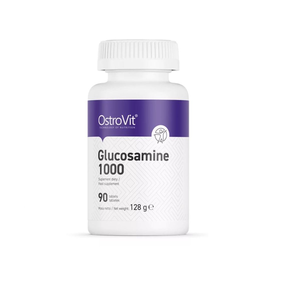 Ostrovit Glucosamine 1000 90tabl