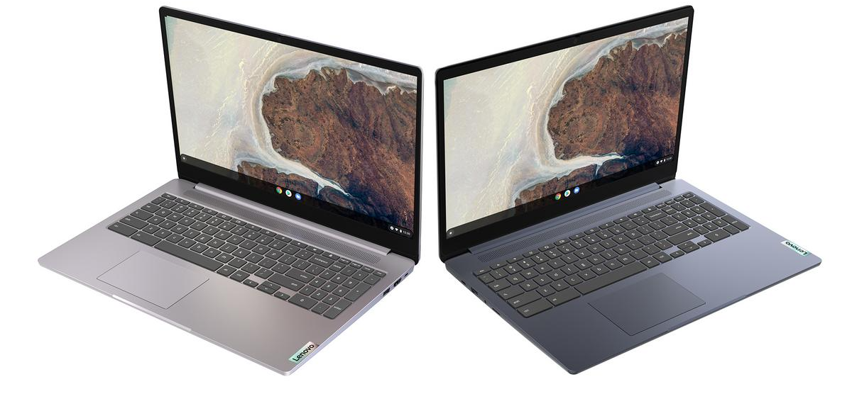 IdeaPad 3 Chrome - 3