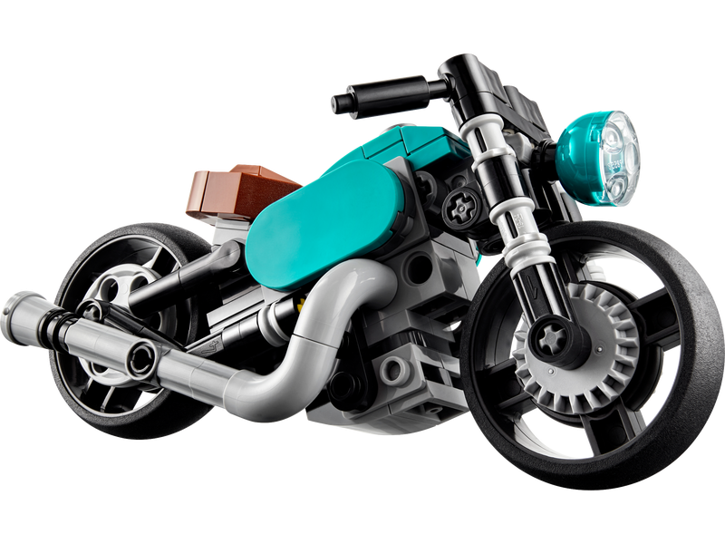 LEGO Creator 31135 Motocykl vintage