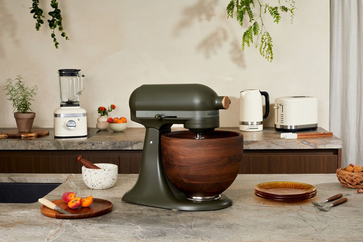 Kitchenaid Artisan 5KSM180WSEEG - 7
