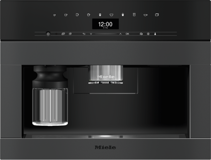 Miele CVA 7440 125 Black zdjęcie produktu