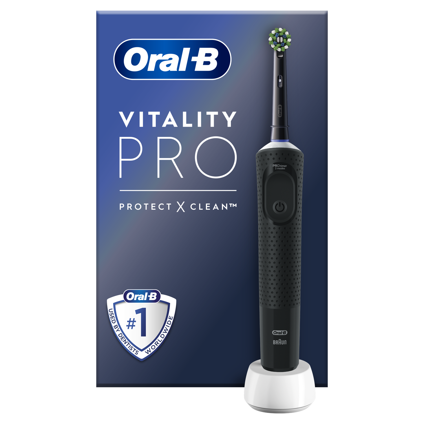 Oral-B Vitality Pro Black czarna
