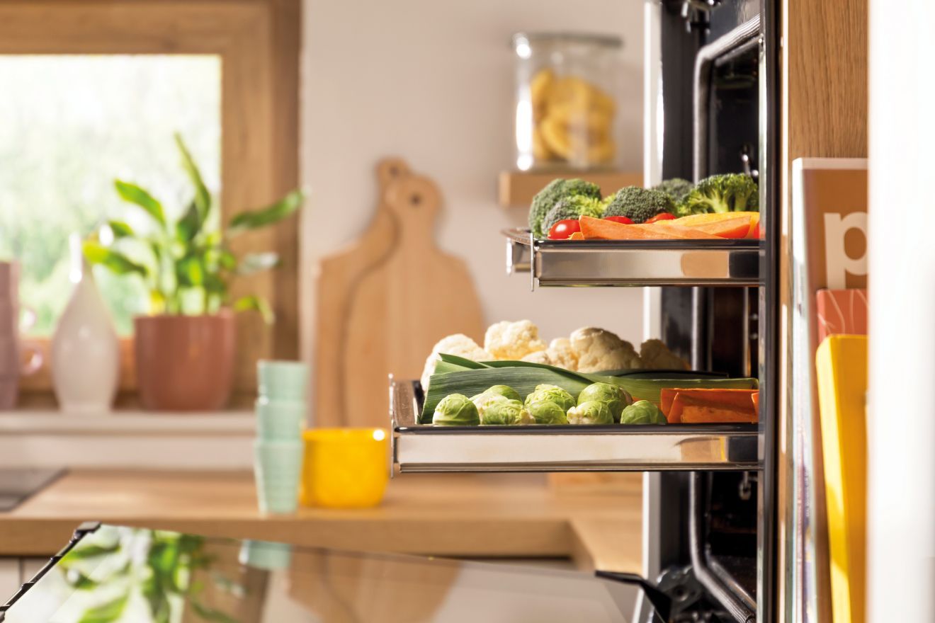 Gorenje Teleskopowe prowadnice