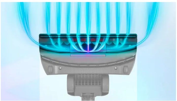 Serie 8 ProPower BGS7POW2 ssawka VacuumPower