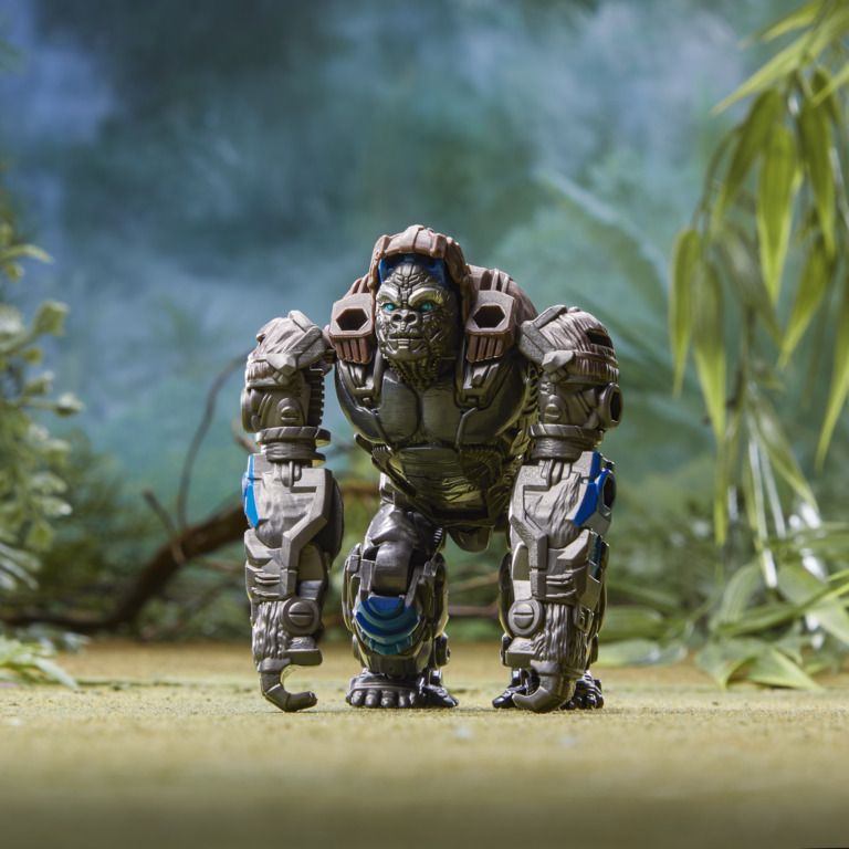 Beast Alliance MV7 Combiner Optimus Primal F4619-3