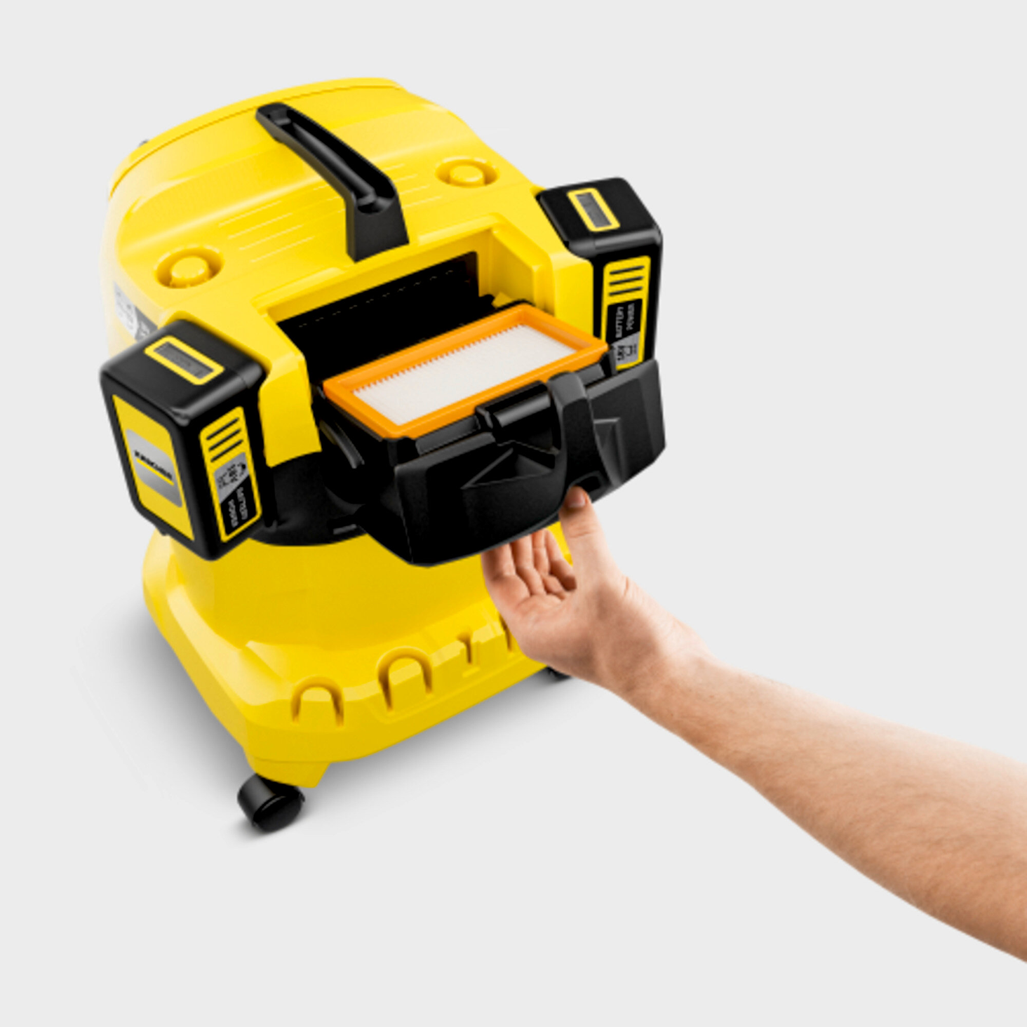 Karcher WD 4-18 - 3