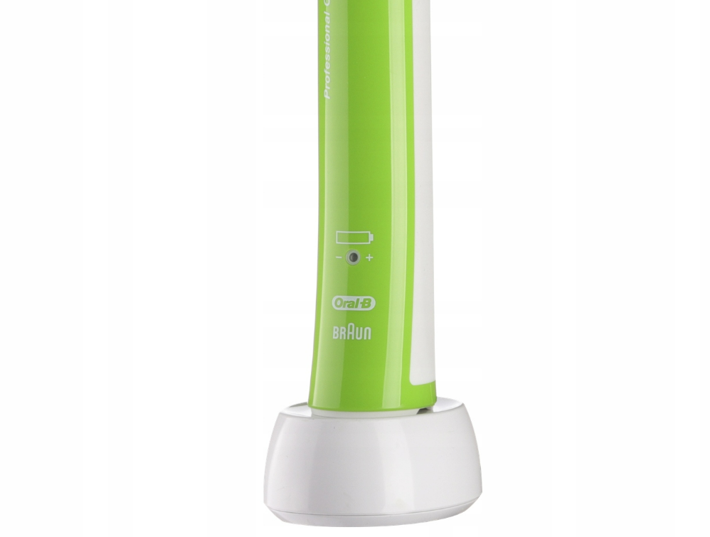 ORAL- B PRO 500 JUNIOR Zielona