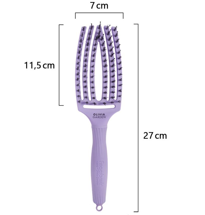 Olivia Garden Fingerbrush Bloom
