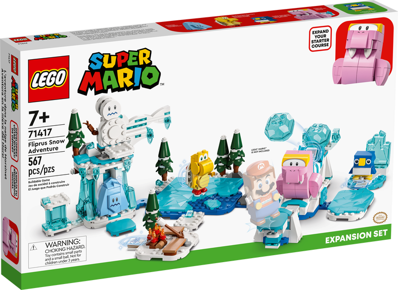 LEGO Super Mario 71417