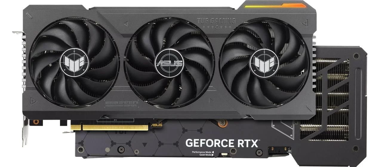 ASUS GeForce RTX 4070