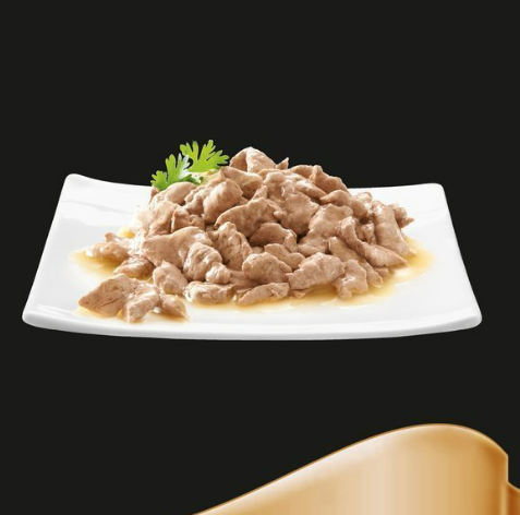 Sheba Selection In Sauce Smaki Drobiowe W Sosie 40X85G-1