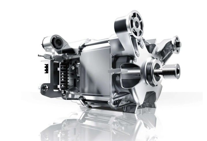 Serie 8 WNC254ARPL Silnik EcoSilence Drive™