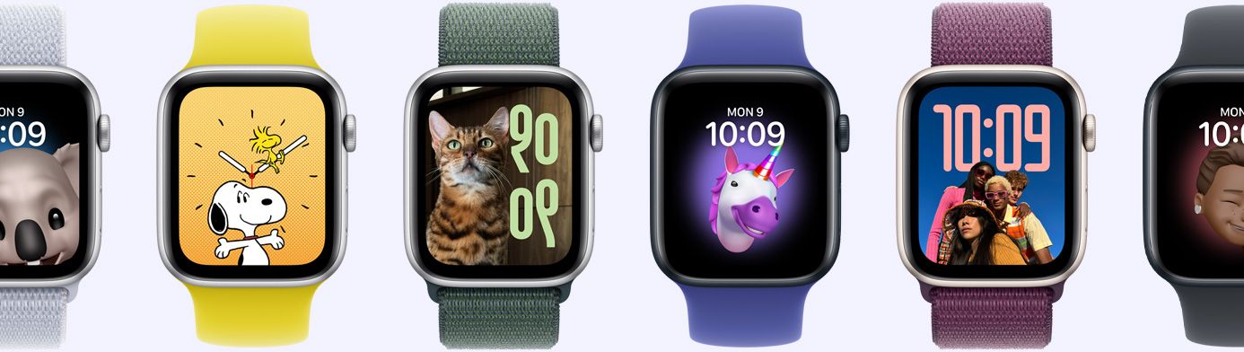 Apple Watch SE Gen.2 - 12