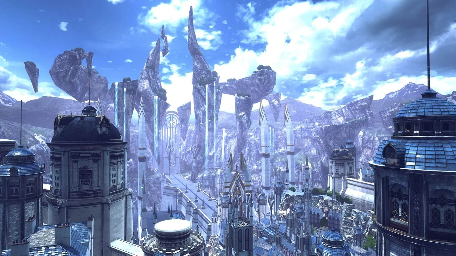 STAR OCEAN THE DIVINE FORCE