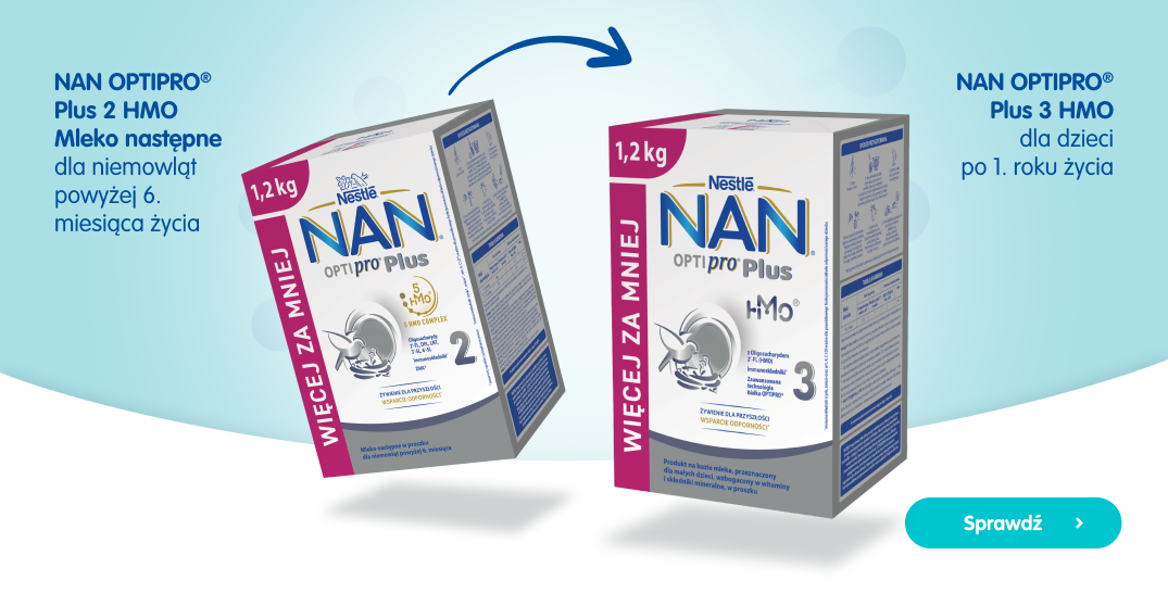 NESTLE NAN OPTIPRO Plus 2