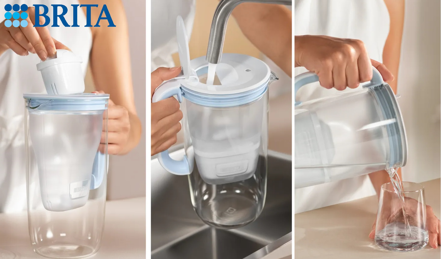 BRITA Maxtra PRO filtr banner