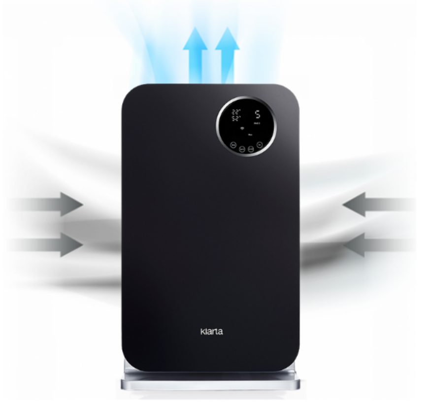 Klarta Forste 4 White