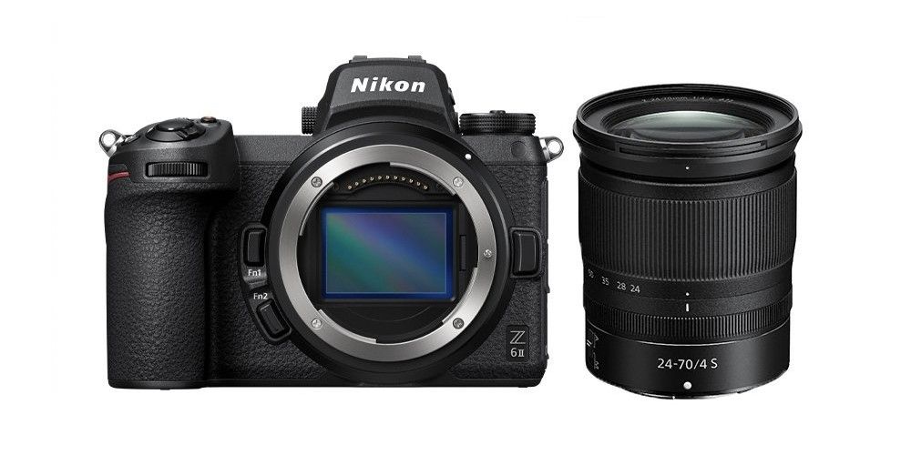 Nikon Z 6II
