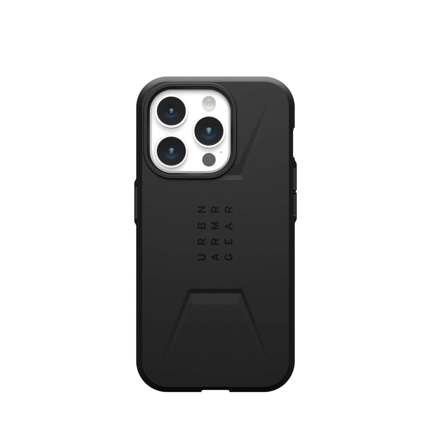 UAG Civilian MagSaffe iPhone 15 Pro czarny