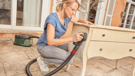 Bosch EasyCurvSander 12V - 6